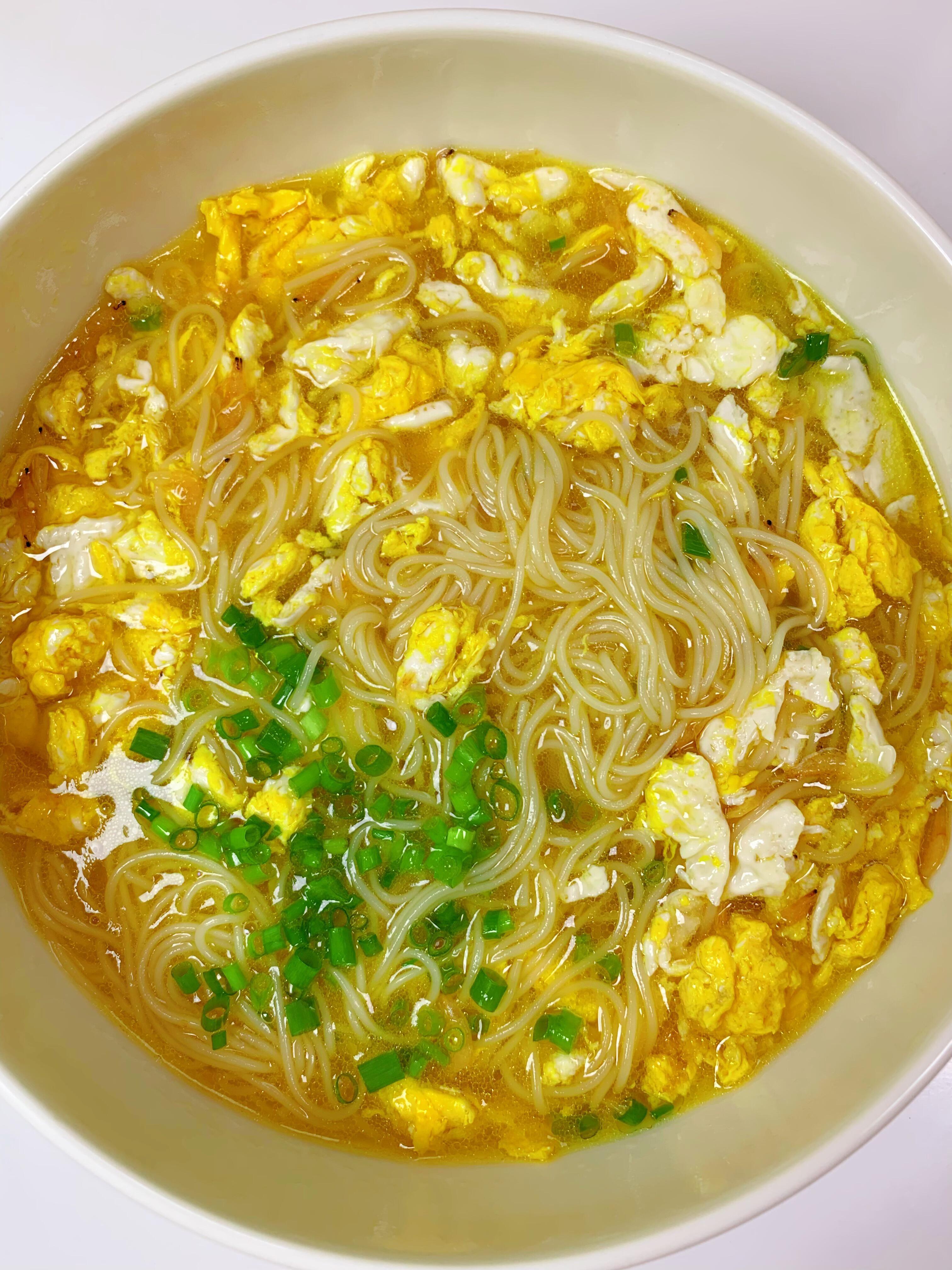 都去做这个面条，真的好吃。
