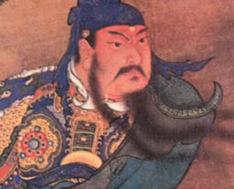 公元前118年，21岁的霍去病，陪姨父汉武帝打猎。刚到甘泉宫，他突然拉弓，对着李