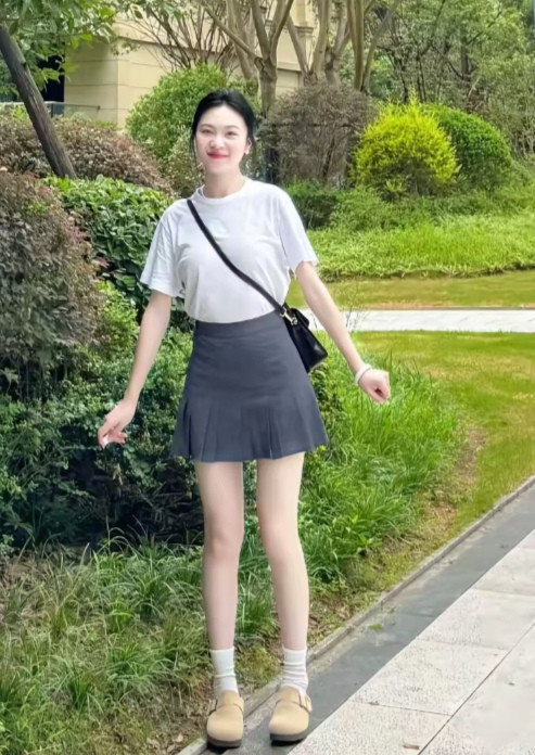不一样的穿搭，不一样的味道