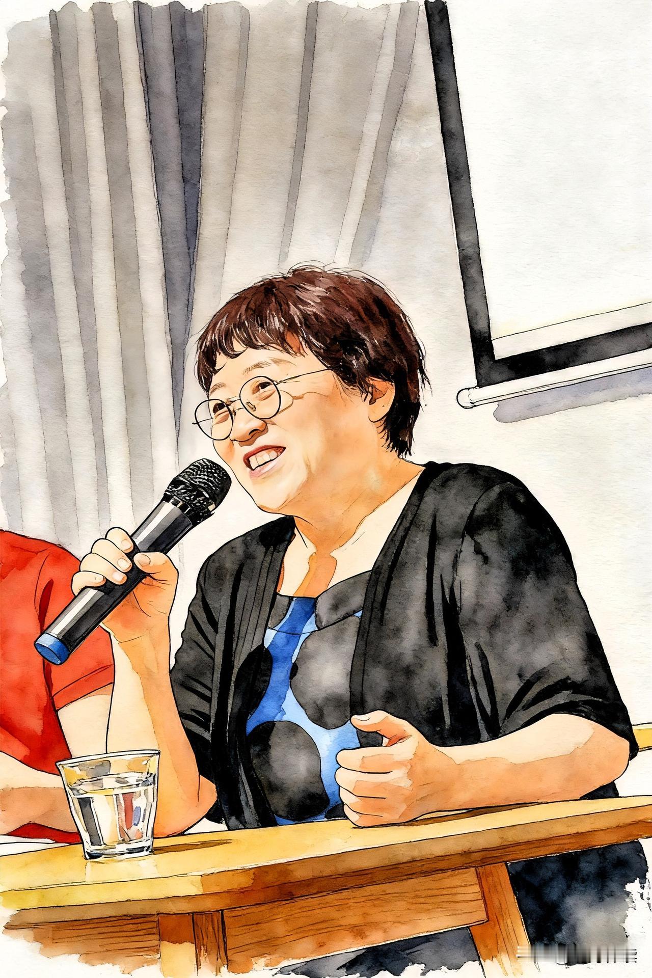 性学专家李银河说过一段话，太真实了："一个正常的女人，只要身体正常，心理正