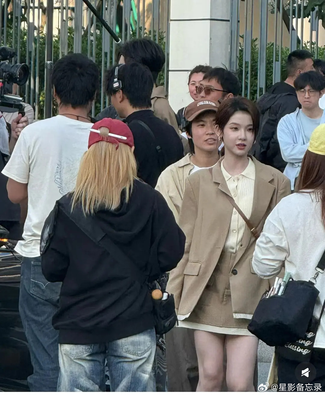 三水路透感觉肿肿的