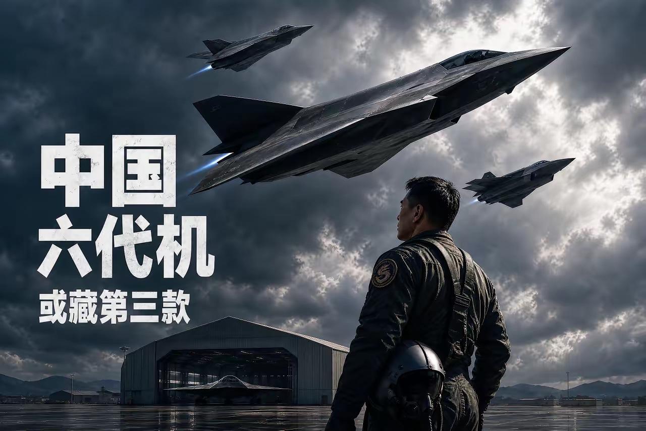 歼36和歼50亮相之后，美国人以为终于把解放军的家底摸清楚了，结果一位美国航空专