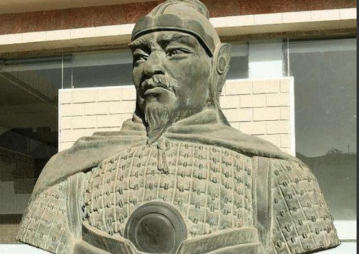 1395年，冯胜喝完御赐的毒酒，挣扎着爬到朱元璋面前，哀求道:“求皇上开恩，不要