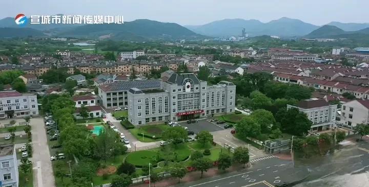 位于省际边界的地方一般都是相对其他地区经济发展要滞后一些，但这个规律在安徽广德却