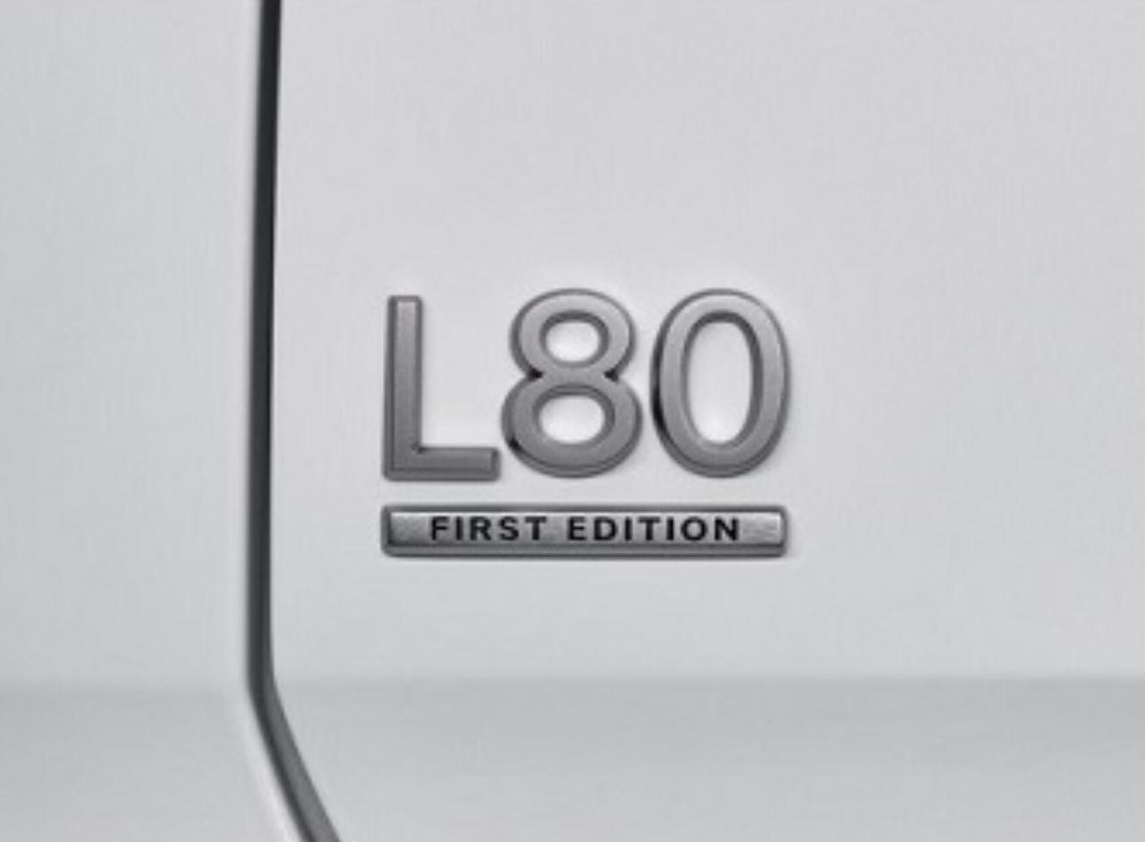乐道L80，其实就是L90的五座版？这操作，我服最近乐道L80的申报图一出来