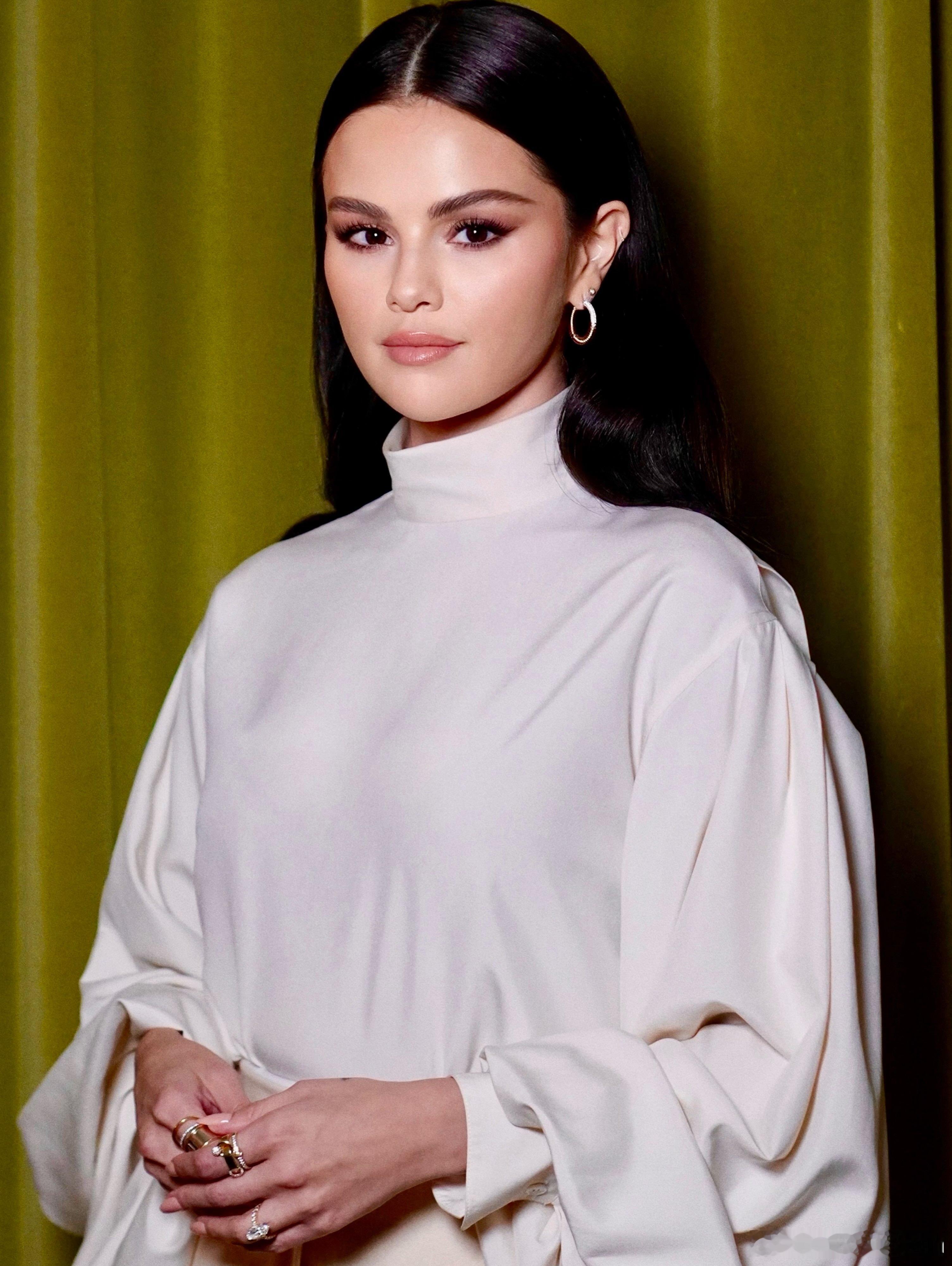 SelenaGomez赛琳娜戈麦斯在纽约出席FastCompany