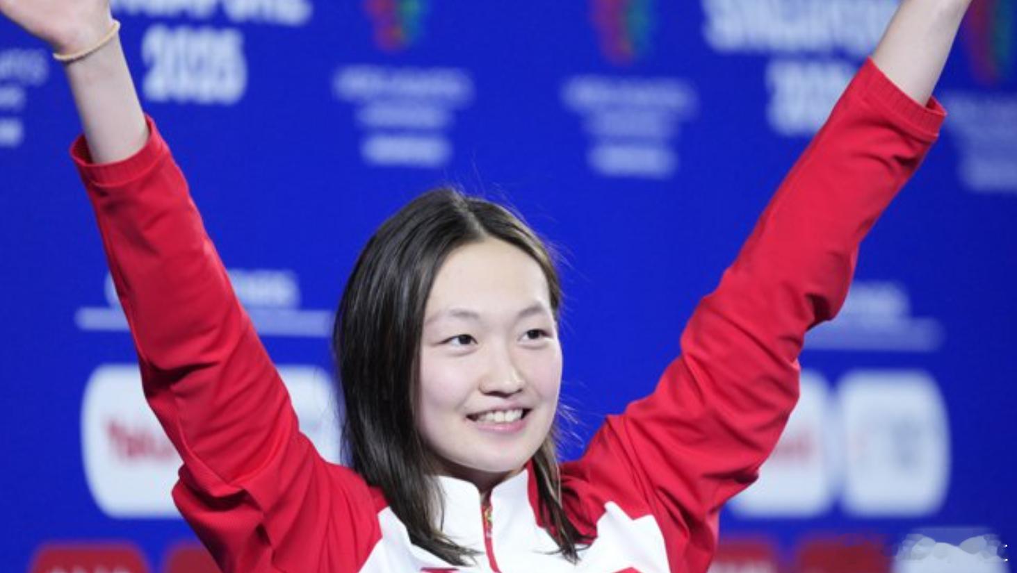 夺第四金不在话下体力超人李冰洁提前预订800自金牌连战五天愈战愈勇全运会女子