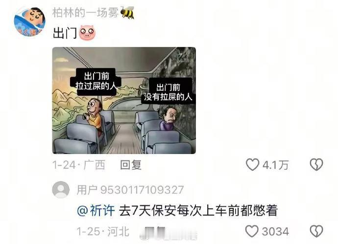 《如何用一张图表示不舒服》太真实了哈哈哈哈哈