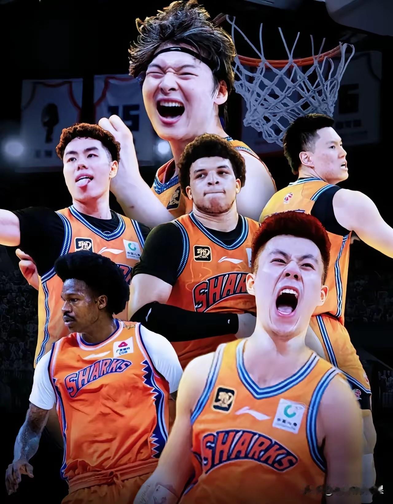 上海队新赛季以豪华阵容正式向双冠军发起冲击:1.后卫线崔晓龙，袁堂文，李