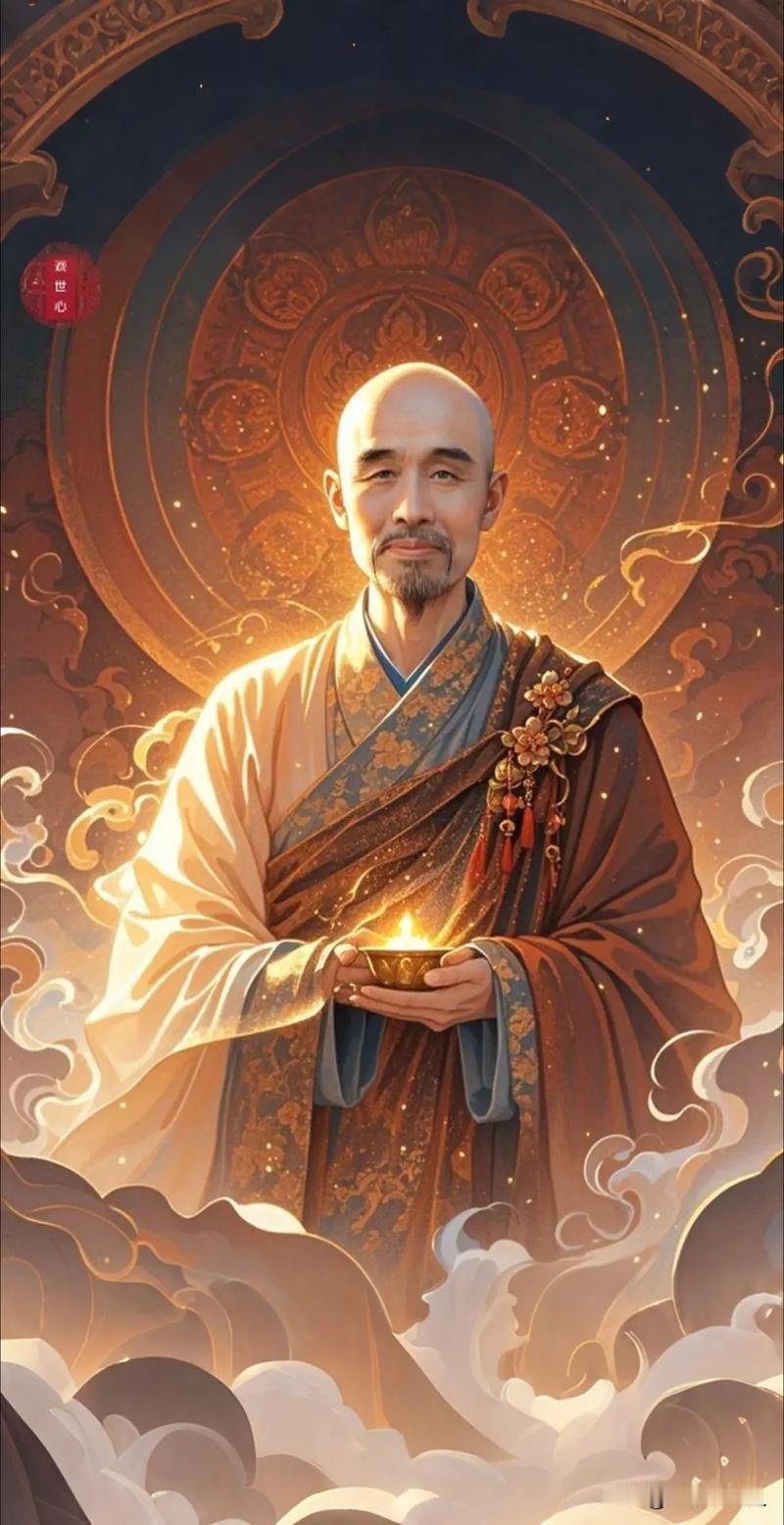 弘一法师：夫妻总会隔段时间就大吵一次，看似吵闹，实则是命数。以前觉得吵架是破