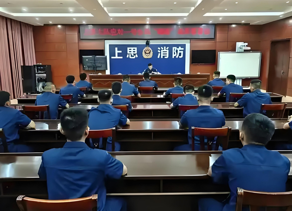 这两天经常看到广西防城港二级消防士这个职务，勾起了我的好奇心，二级消防士很厉害吗