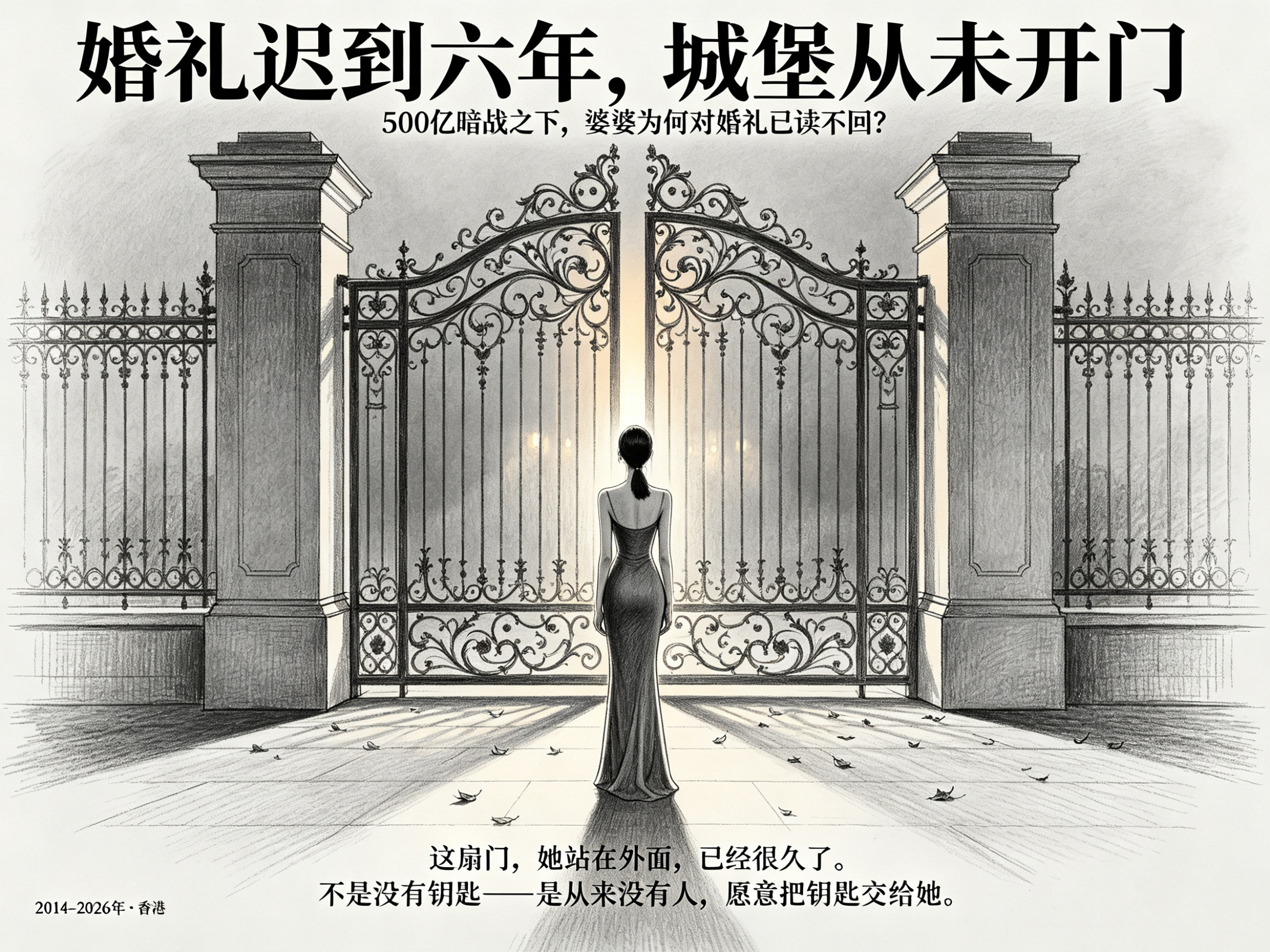 奚梦瑶何猷君6月1号补办婚礼，婆婆四太直接“已读不回”，连面子活都懒得做了。当