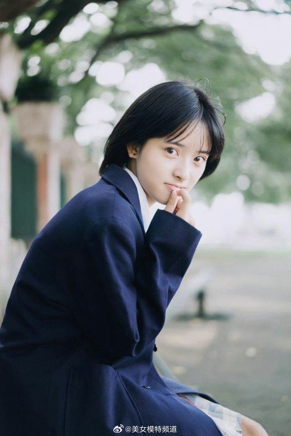 沈月甜美的邻家小妹​​​