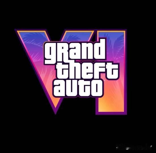 【GTA6的官方LOGO现已更新！】R星(RockstarGames)今日晚间