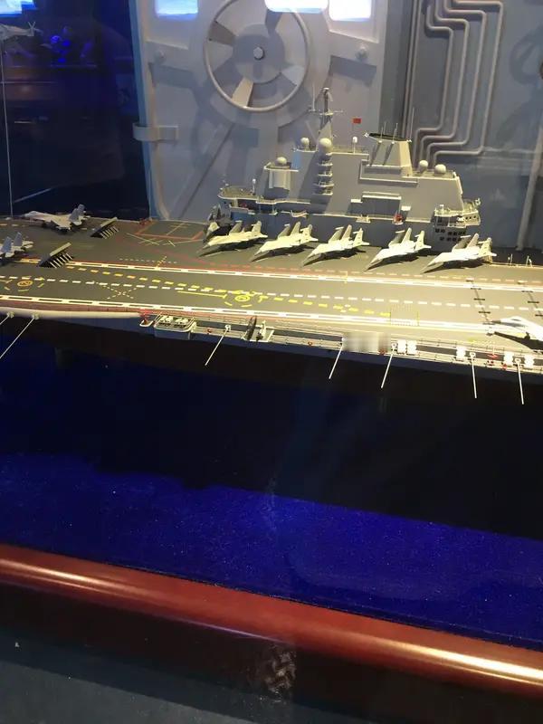 中国新航母的命名可太让人期待了！从之前的辽宁舰、山东舰、福建舰来看，都是以省级行