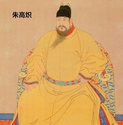 公元1423年，朱棣看到他的太子朱高炽一脸嫌弃地站在自己面前，心中顿时涌起一股无