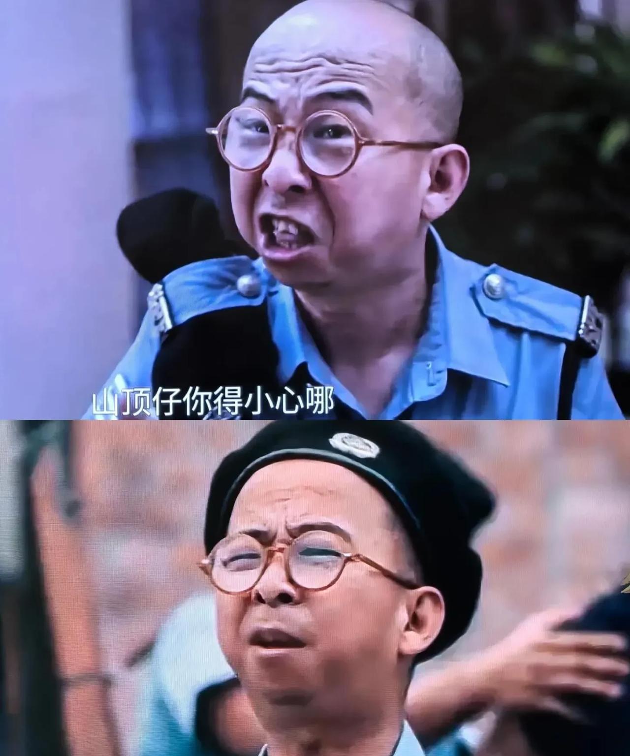 怪才导演巨兴茂，他是导演却钟爱演戏，每次都演小角色，但每个角色都被他演出了彩！1