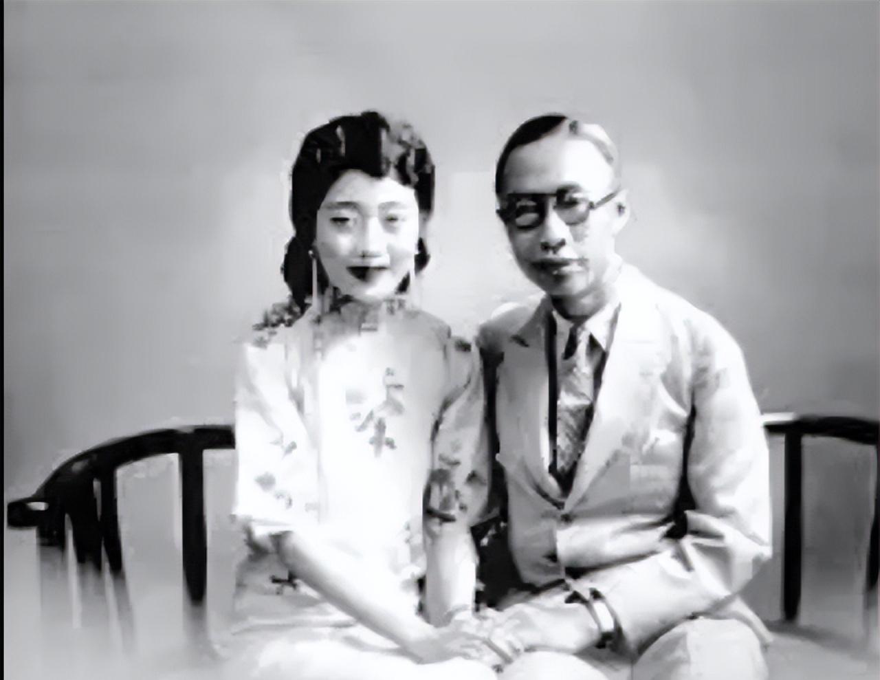 1959年，53岁的溥仪被刑满释放。走出抚顺战犯管理所的那天，北风卷着雪粒子