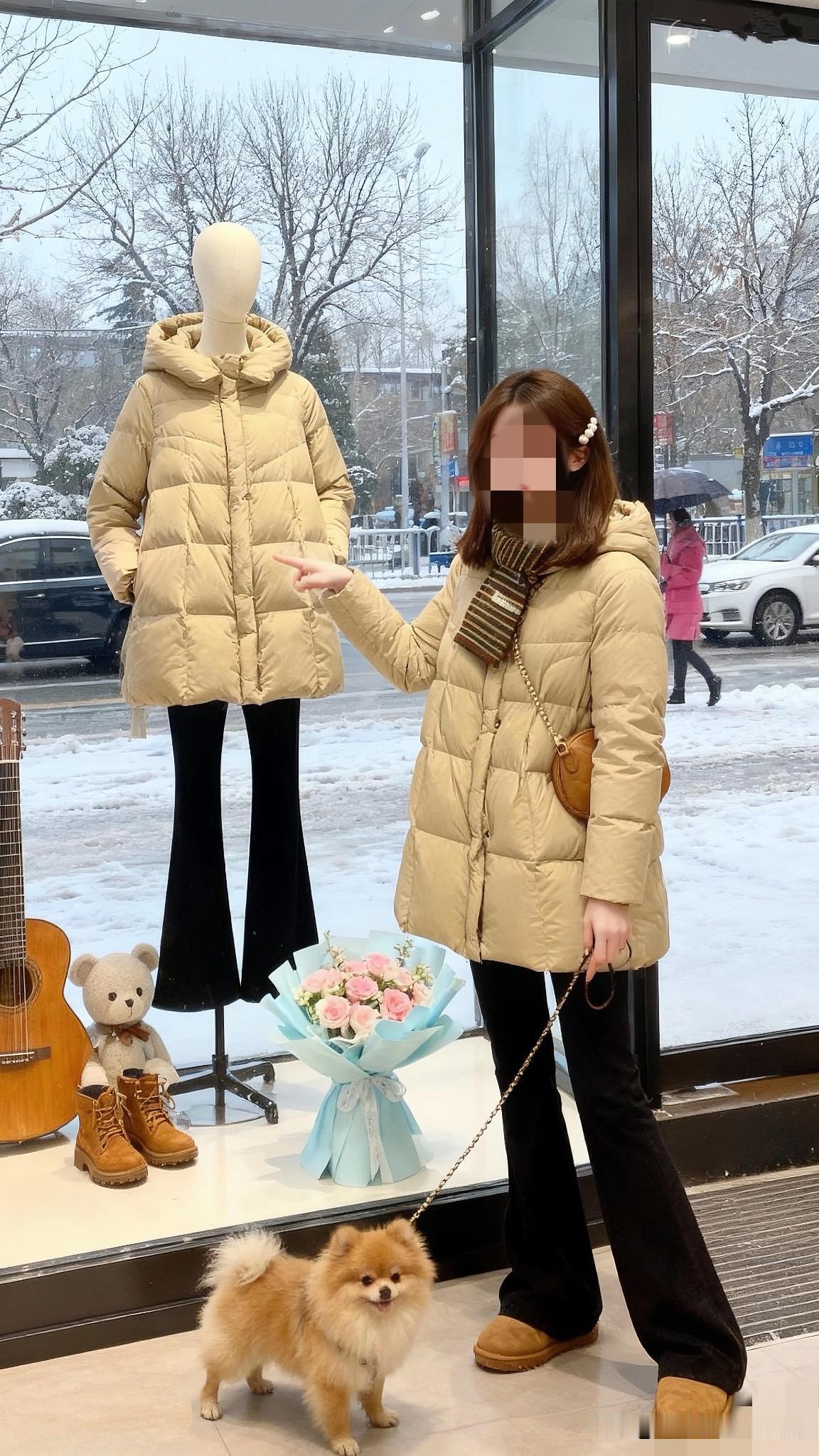 “你穿了也买不起”引发的争议！800块买下的不只是羽绒服，更是成年人该有的体