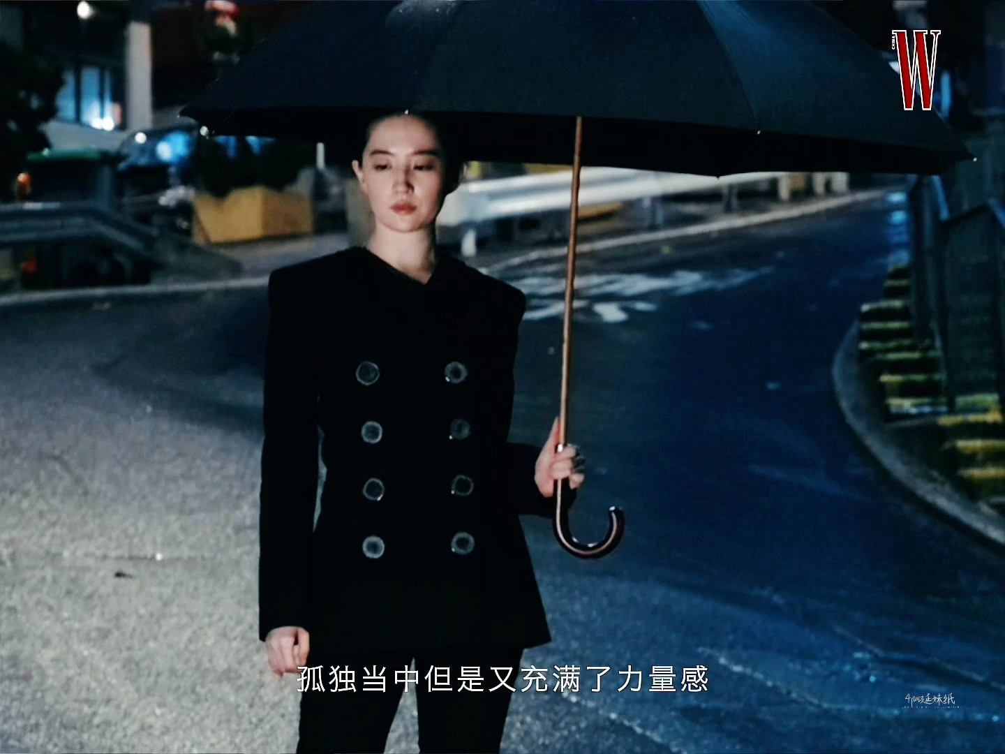 刘亦菲表现力妈耶！好清晰的美貌被暴击了…