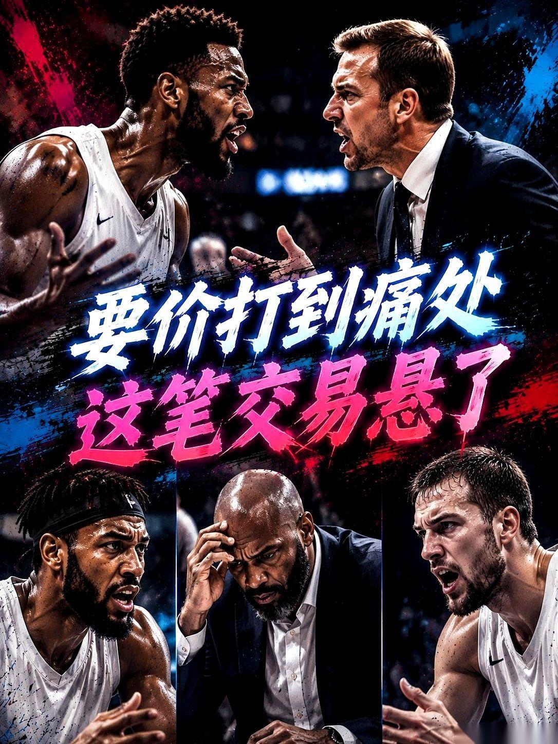 网传消息炸开锅：森林狼瞄上字母哥，雄鹿队直接甩出了三张“王牌”，外加未来两个首轮