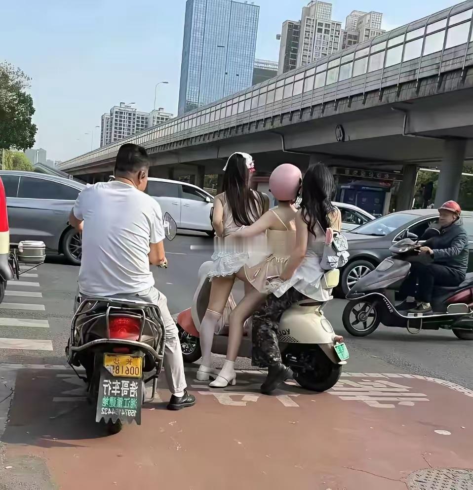 骑行的魅力！！！海阔试车超话​​​