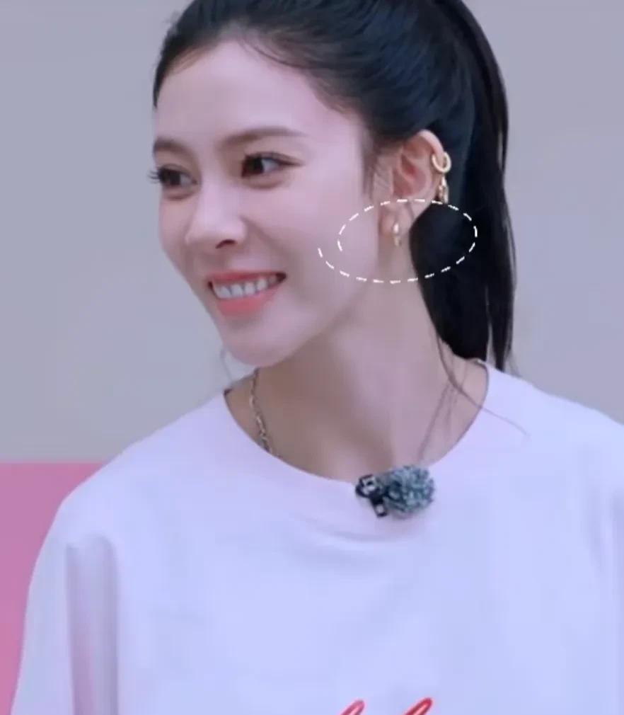 为什么宋妍霏这么漂亮却一直火不起来，那都是有原因的不是演技不行，也不是她业务