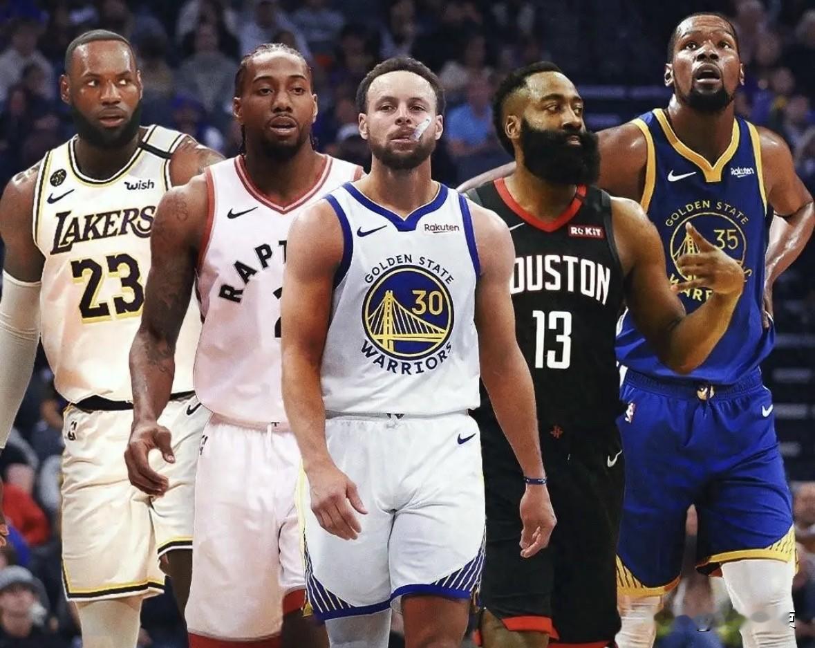 说几个扎心的事实：1，杜兰特离开库里无法夺冠2，有威少的球队不可能夺冠3，