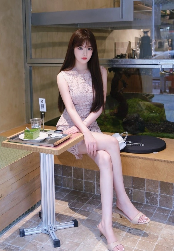 纯欲性感丝滑