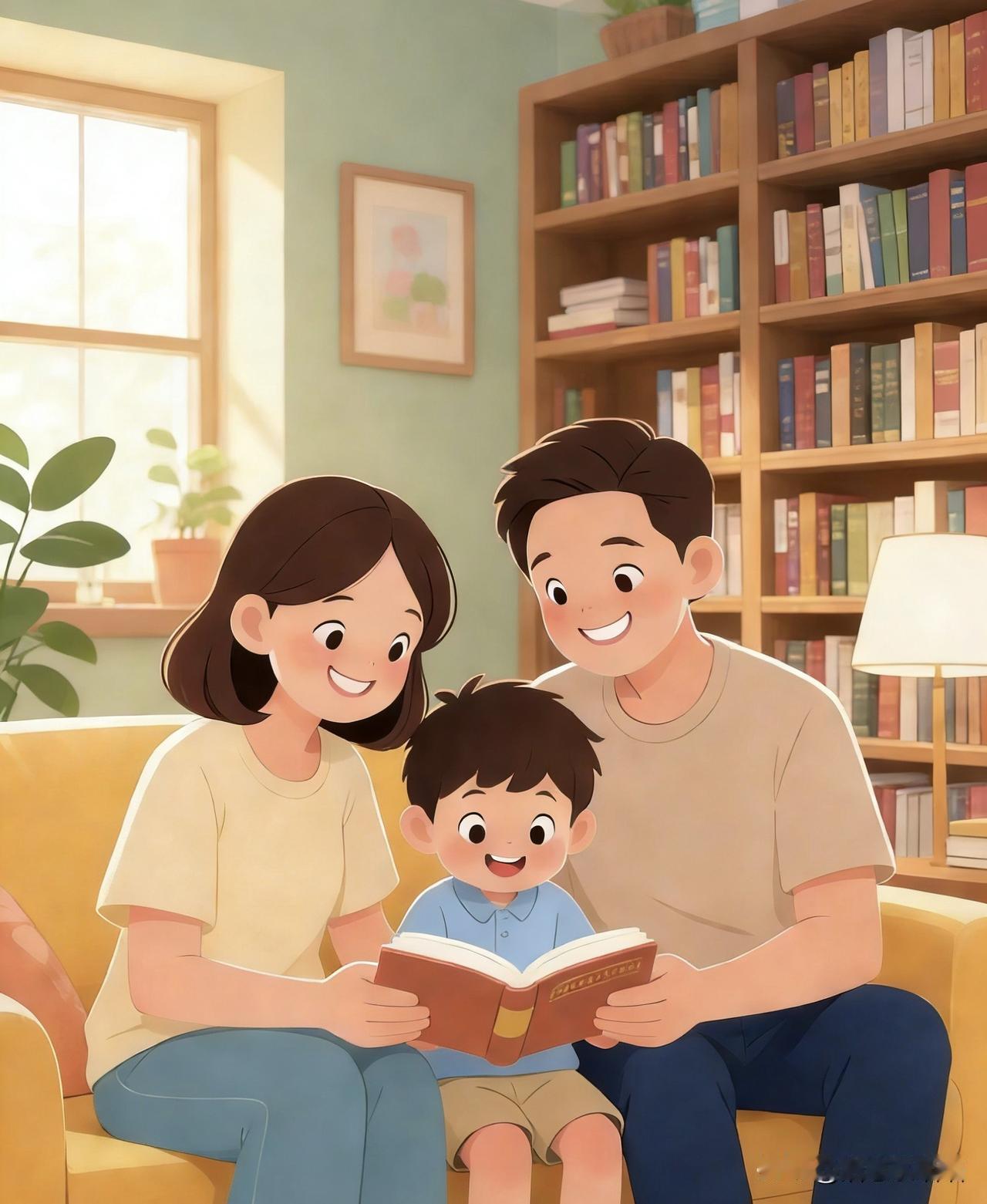 有格局的父母会这样做：三不说，三不帮，三不惯！第一：三不说不贬低孩子的