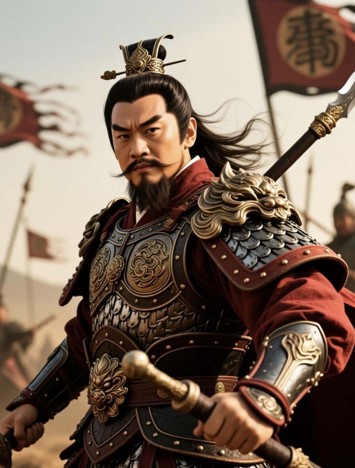 纯靠武力杀进凌烟阁，死那么早还能被李世民抬进去，什么含金量不必多言，秦琼搁哪就跟