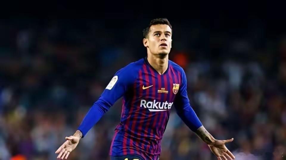 当年巴萨卖掉内马尔，进账2.2亿，转头却签下了库蒂尼奥和登贝莱，这波操作实在难以