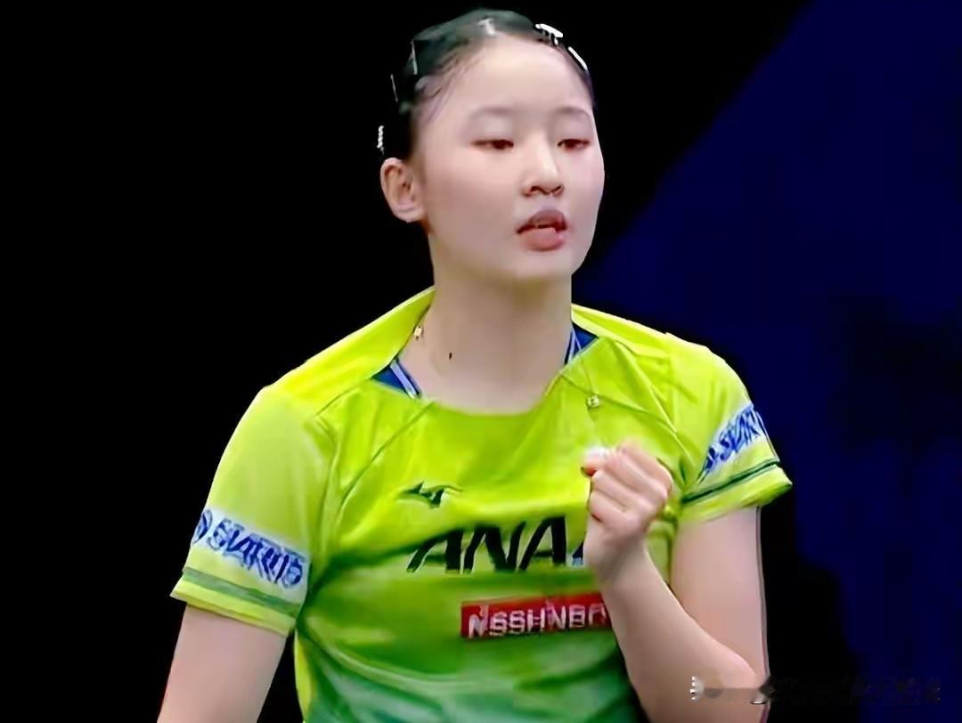 亚洲杯，日本女乒5朵金花最终战绩，奖金，积分尘埃落定1，🇯🇵张本美和—