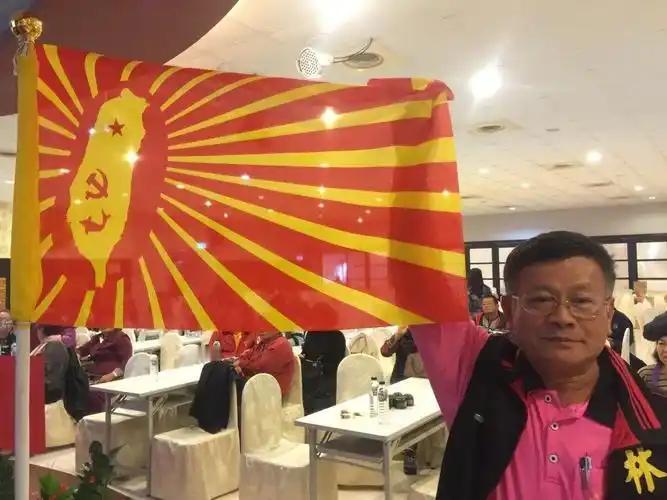 台湾有没有共产党员？有！不但有，还有正经以“共产党”为名注册的合法政党，叫台湾