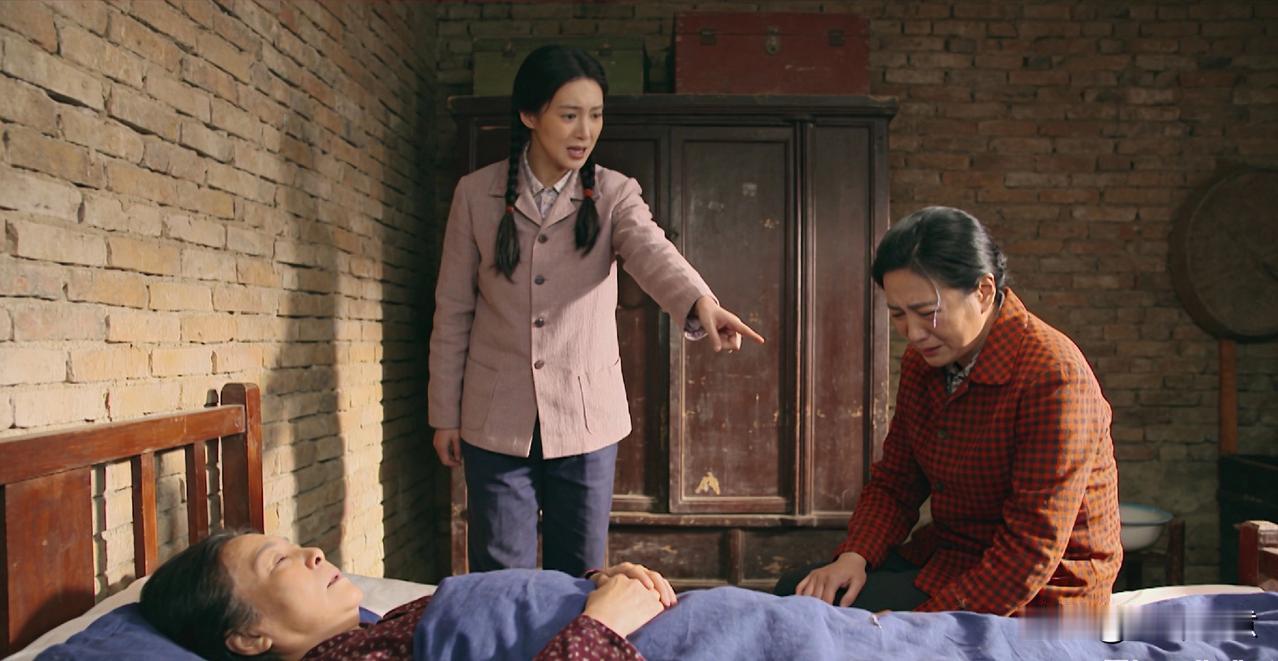 我天天伺候公婆，为啥小姑子还骂我？我嫁进婆家二十年，公公婆婆身体不好，一直是我