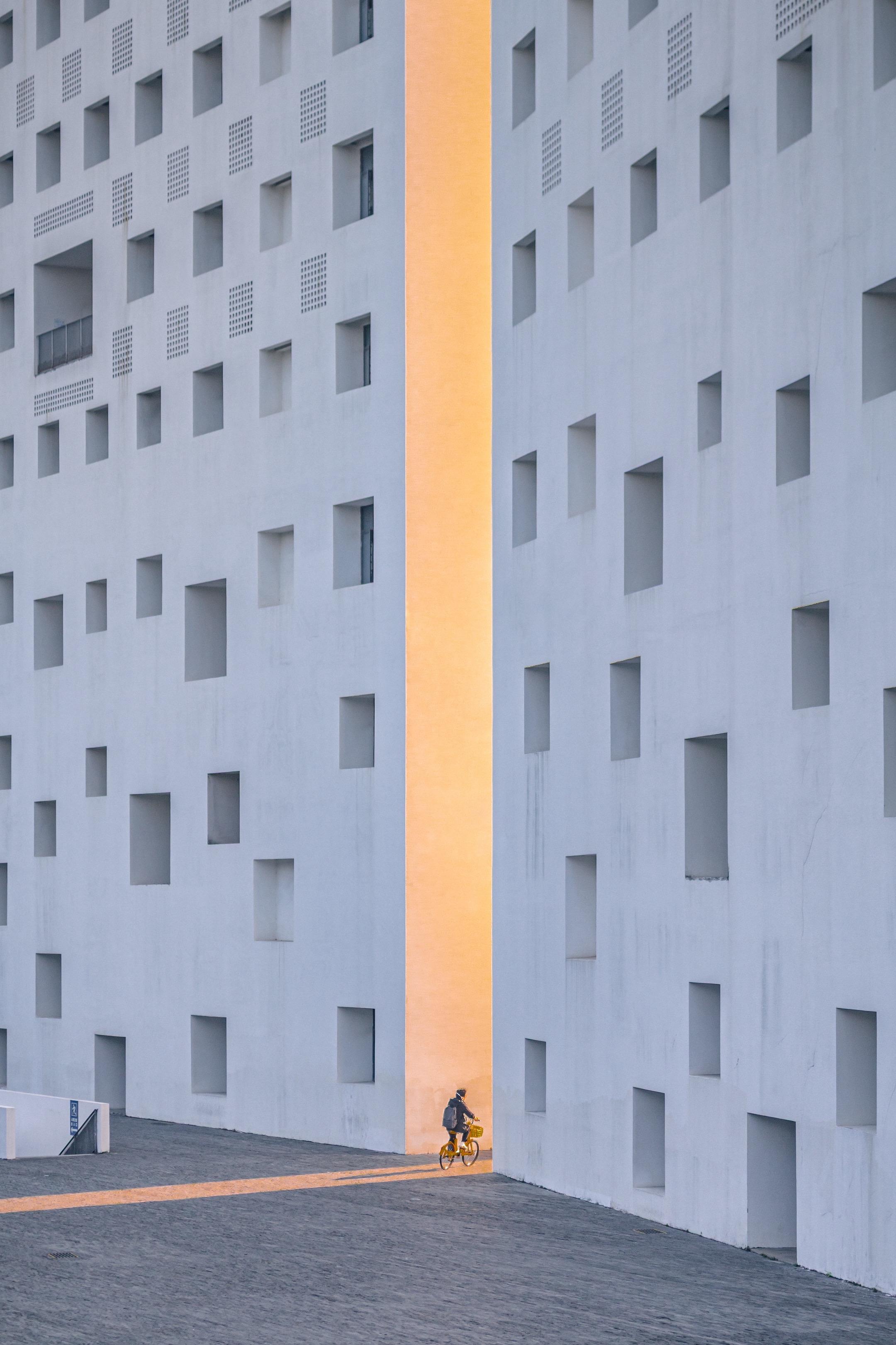 深圳大概是中国最现代化的城市了吧🏙️。失踪人口回归！大家好！我是He...