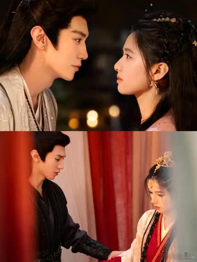 陈哲远张婧仪《梦花廷》定档！盲眼公主×少年将军，这设定绝了！7月20日腾讯独播