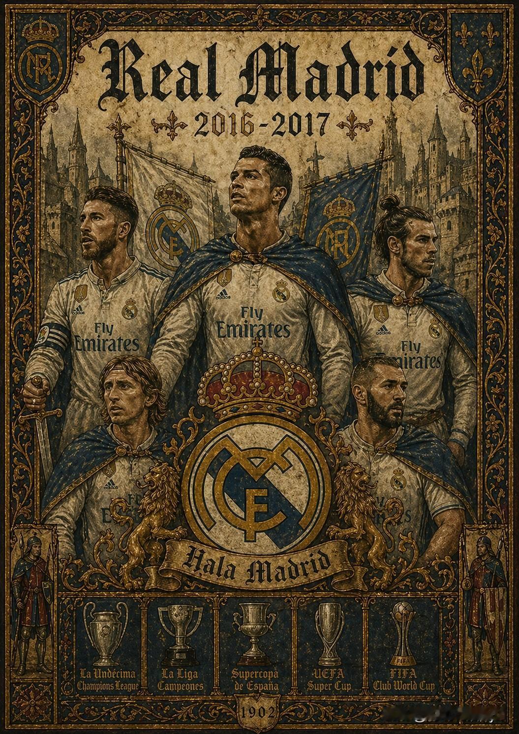 梅西和C罗，更喜欢谁？大白话走心聊聊说句实在话，不用非要分谁第一、谁更强，两