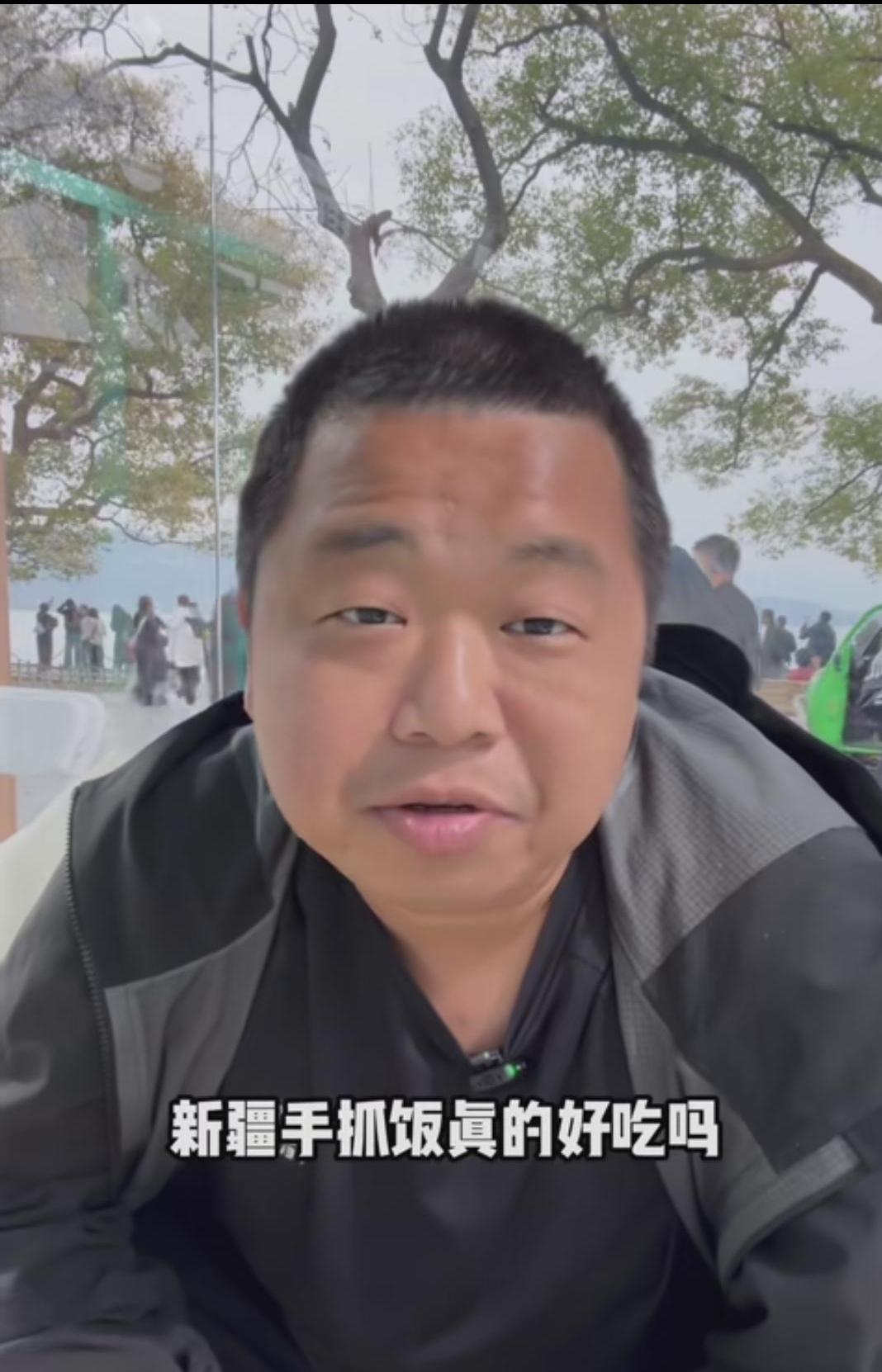长这个样子，这个颜值，是不是很难找到老婆？