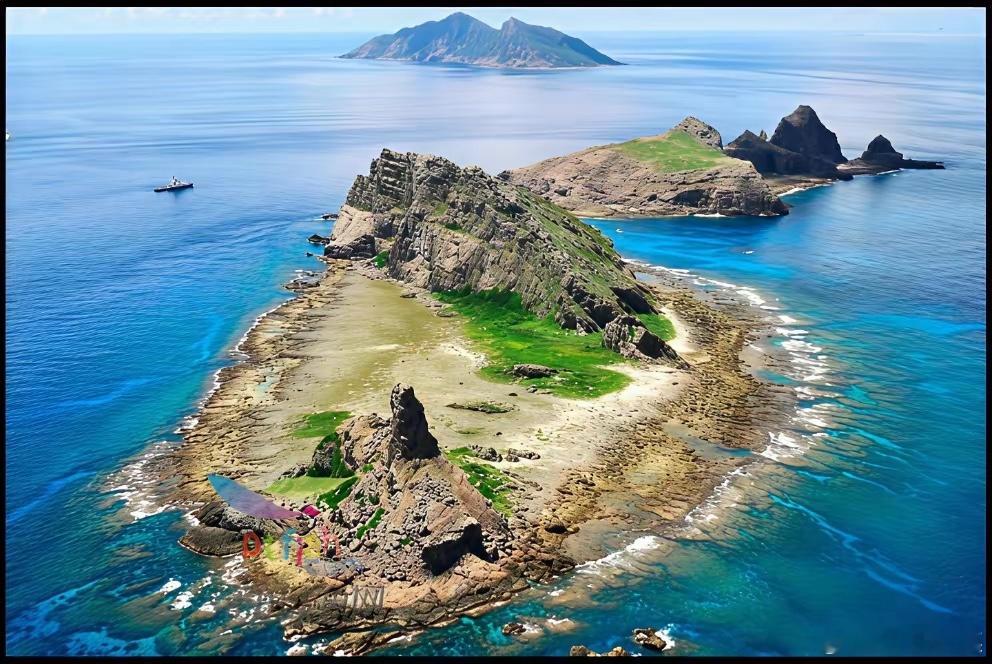 我这样理解对吗？登上钓鱼岛，并建设永久性建筑派入驻守并负责小岛的日常维护等才叫实