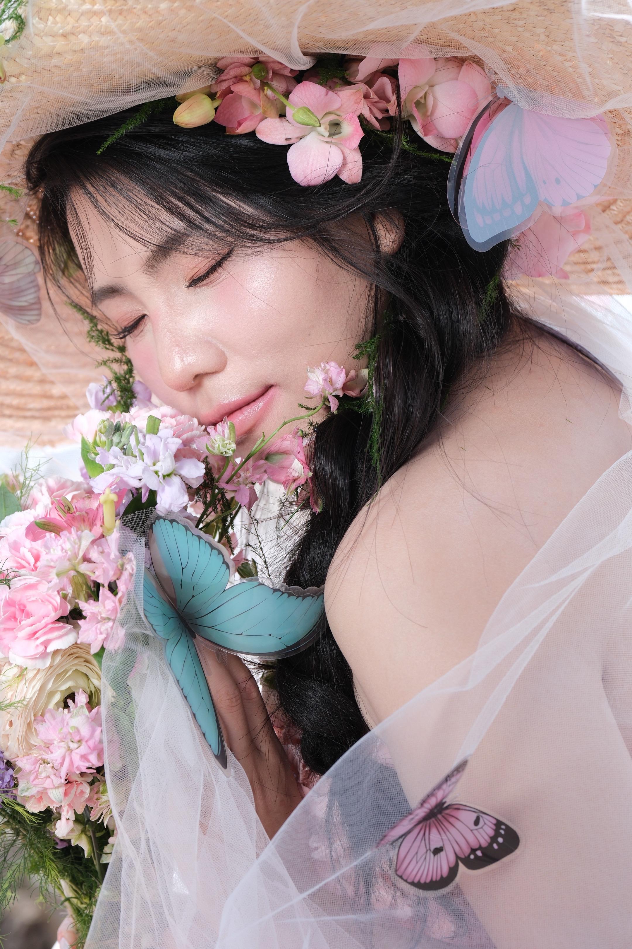 妈呀，我的天，我真是爱死了大理太古喜辰摄影给我拍的婚纱照了，实名表扬...