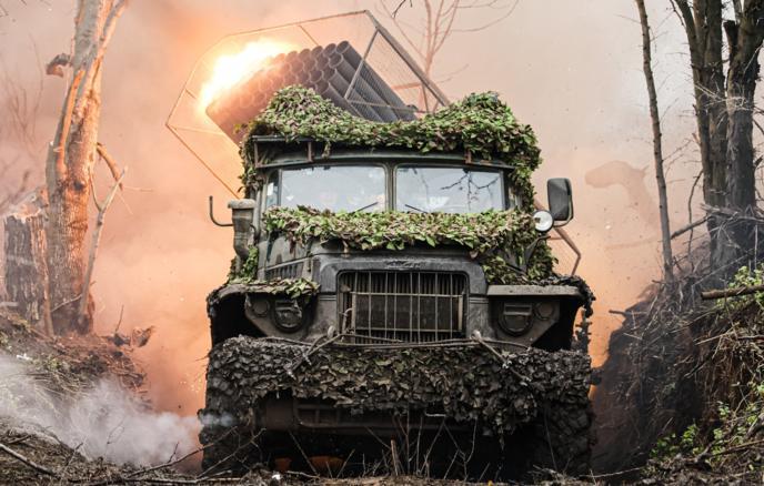 塔斯社：俄罗斯联邦武装部队解放克里尼奇诺耶与哈尔科夫卡塔斯社，俄罗斯国防部消息