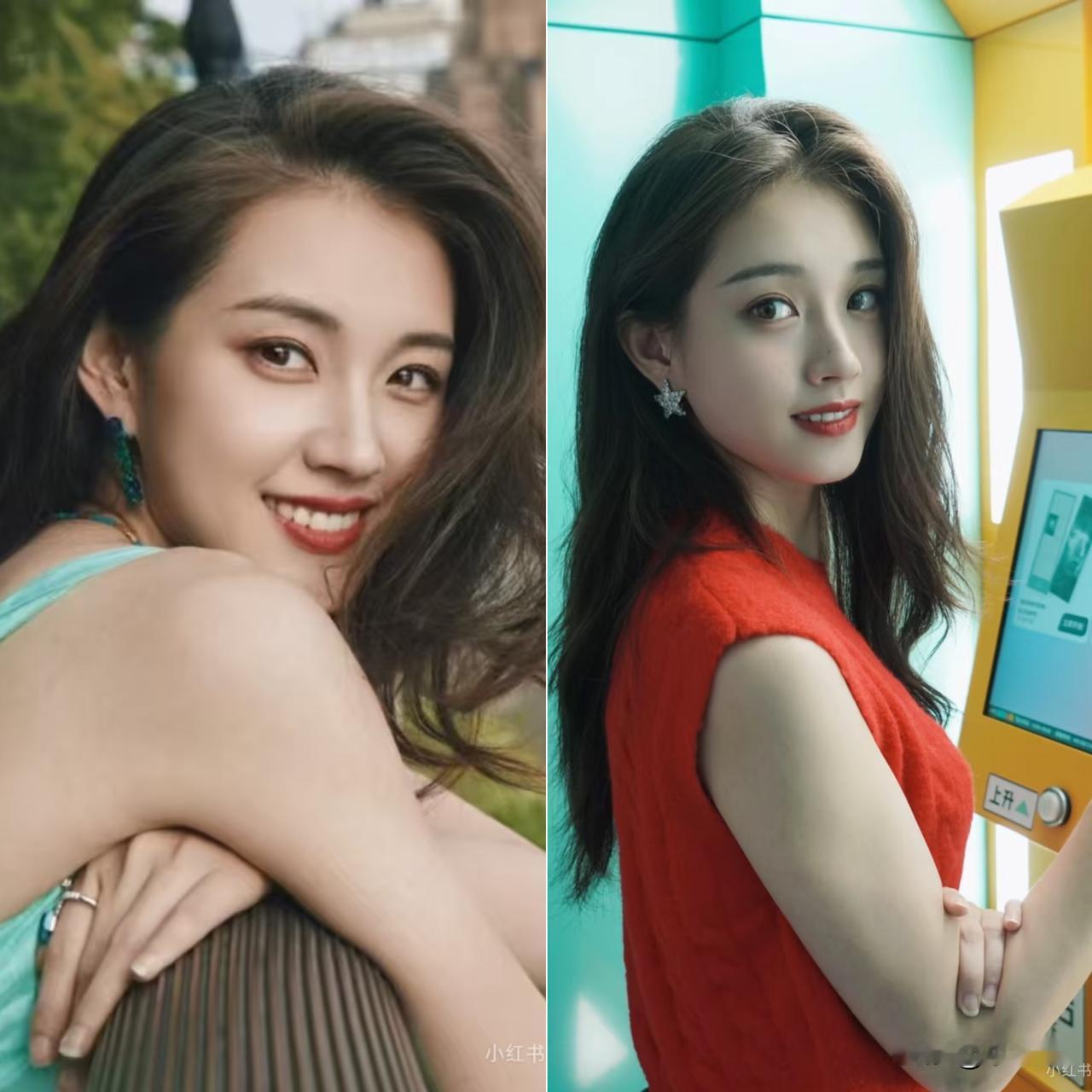 现在才知道，原来盛夏芬德拉的女主白清枚，不是一开始就定好让郭宇欣演的，