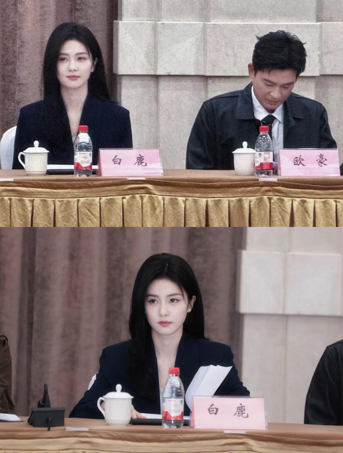 体制内当你长得很漂亮想看看体制内美人长什么样子​​​