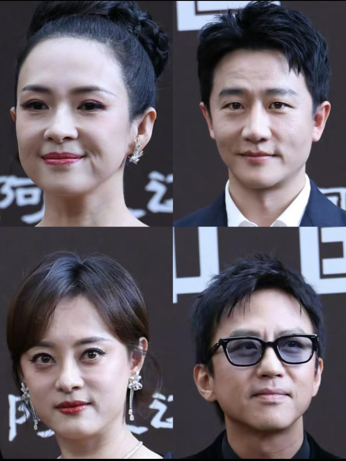 《阿凡达3》首映礼，我看到了几位顶流明星的生图。接着我做了一个决定。我把