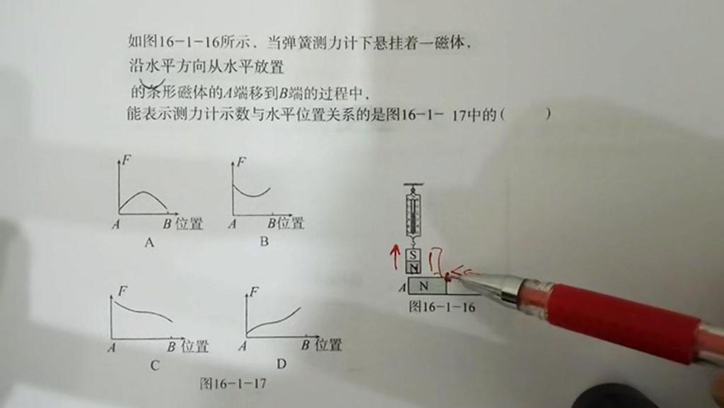 物理 詹奎 交流电流 第一讲 交变电流的产生与描