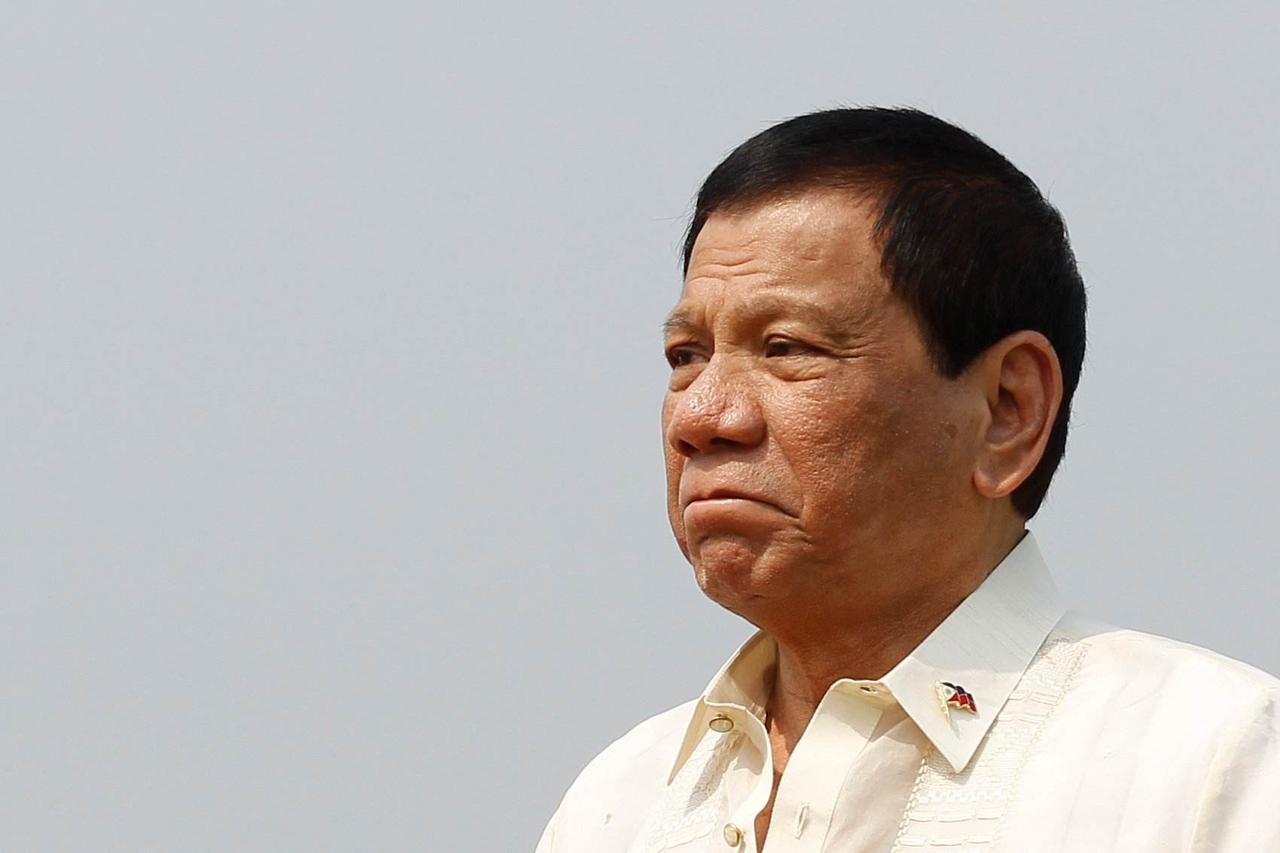 杜特尔特的反人类罪官司突然迎来致命转折！海牙国际刑事法院正式收下三页全保密文