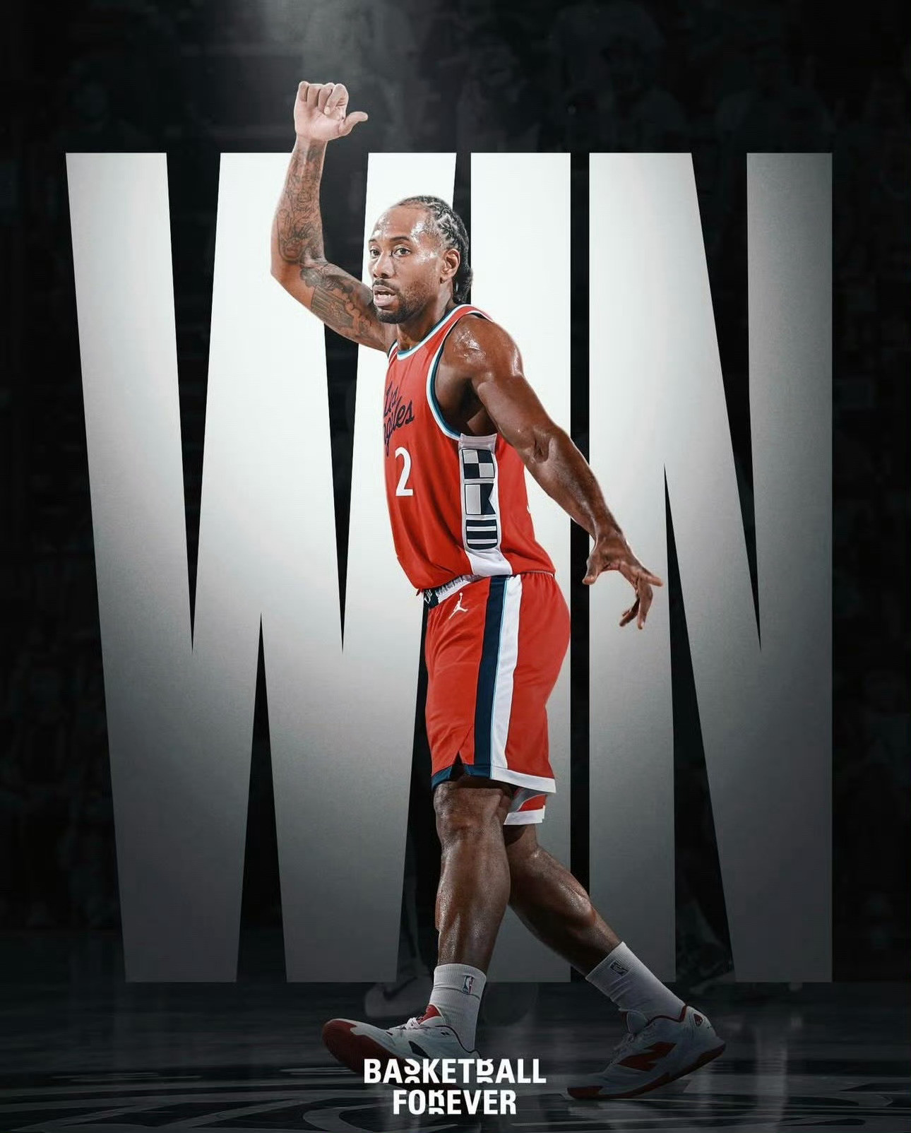 快船6连胜期间累计赢了122分，场均大胜20.3分！快船六连胜