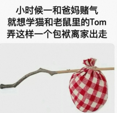 弄这样一个包袱