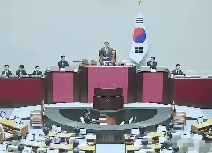 韩国政坛炸锅！共同民主党议员提交重磅法案：这哪是普通法案啊，简直是往韩国政